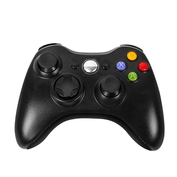game controllers & joysticks for xbox 360 gamepad 2.4g wireless controller with pc receiver windows 7/8/10 dual-vibration joystick
game controllers & joysticks for xbox 360 gamepad 2.4g wireless controller with pc receiver windows 7/8/10 dual-vibration joystick