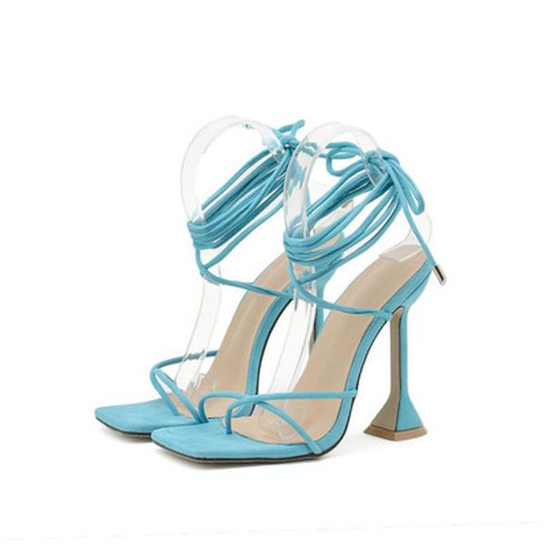 sandals summer gladiator ssandals women high heels shoes female square head clip-on strappy pumps blue black
sandals summer gladiator ssandals women high heels shoes female square head clip-on strappy pumps blue black