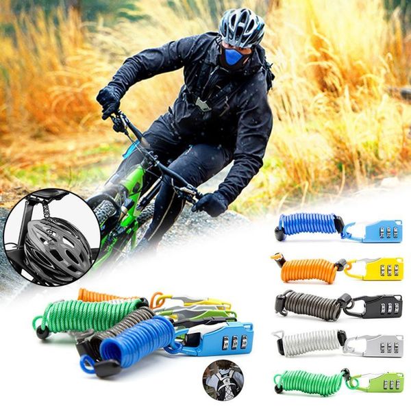 bike locks bicycle lock spring disc security portable anti-theft code mini 3 digits combination password
bike locks bicycle lock spring disc security portable anti-theft code mini 3 digits combination password