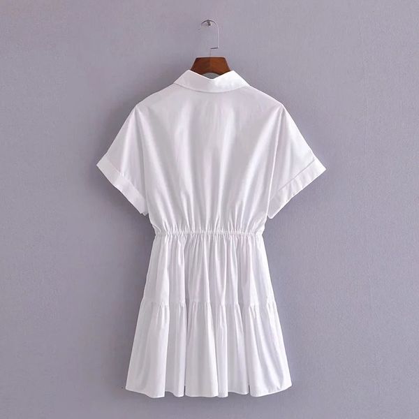 casual dresses turn down collar white short sleeve lace up waist you'll see girls ed pretty casual, Black;gray
casual dresses turn down collar white short sleeve lace up waist you'll see girls ed pretty casual, Black;gray