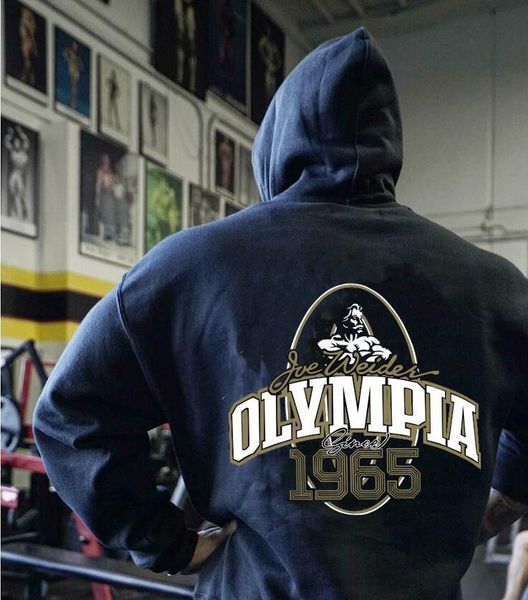 men's hoodies & sweatshirts olympia autumn and winter orsay commemorative fitness hooded sweatshirt trend casual running sports, Black
men's hoodies & sweatshirts olympia autumn and winter orsay commemorative fitness hooded sweatshirt trend casual running sports, Black