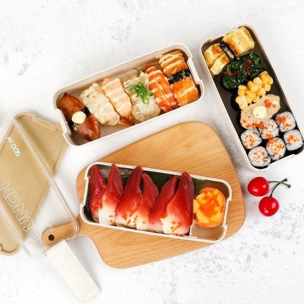 dinnerware sets 3 layer portable lunch box multifunction microwave ovens quality wheat straw leak-proof sealed outdoor fruit container
dinnerware sets 3 layer portable lunch box multifunction microwave ovens quality wheat straw leak-proof sealed outdoor fruit container