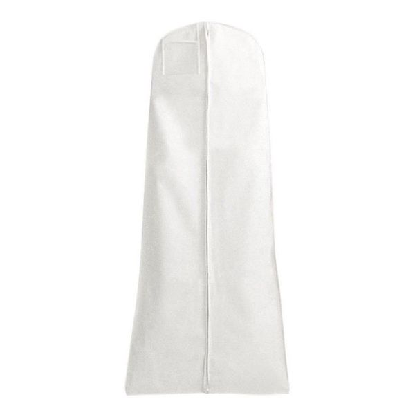 clothing & wardrobe storage non-woven case wedding dress extra large hang pouch protection dustproof cover bag thick clothes for bridal gown
clothing & wardrobe storage non-woven case wedding dress extra large hang pouch protection dustproof cover bag thick clothes for bridal gown