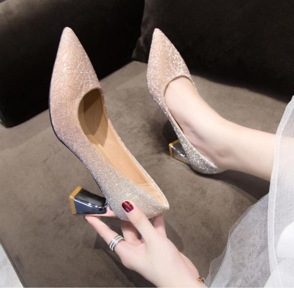 dress shoes 2021 silver champagne women bridal wedding sequin fabric rhinestone crystal shallow pumps stiletto high heel t, Black
dress shoes 2021 silver champagne women bridal wedding sequin fabric rhinestone crystal shallow pumps stiletto high heel t, Black