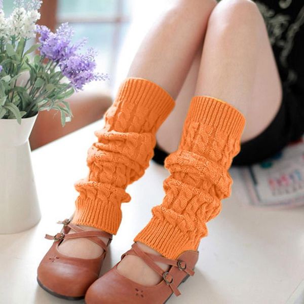 sports socks lady women solid candy color knit winter loose style boot knee high stockings leggings gift warm boots, Black
sports socks lady women solid candy color knit winter loose style boot knee high stockings leggings gift warm boots, Black
