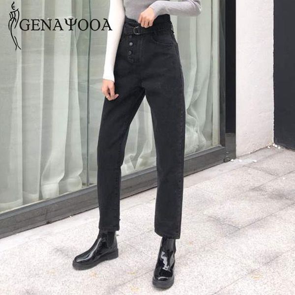 genayooa vintage denim jeans ladies streetwear women with high waist irregular boyfriends black pants autumn women's, Blue
genayooa vintage denim jeans ladies streetwear women with high waist irregular boyfriends black pants autumn women's, Blue