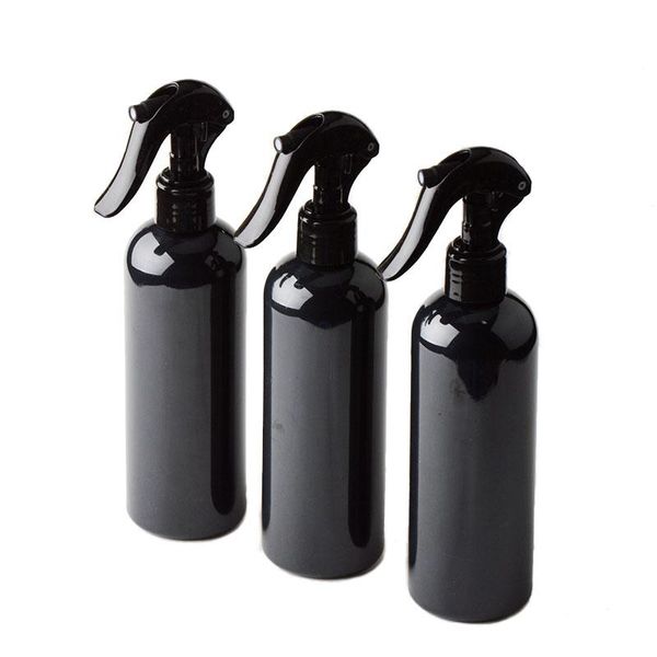storage bottles & jars 20x 300ml big empty black plastic bottle with trigger mist spray for cleaning beauty hair salon tool plants flower wa
storage bottles & jars 20x 300ml big empty black plastic bottle with trigger mist spray for cleaning beauty hair salon tool plants flower wa