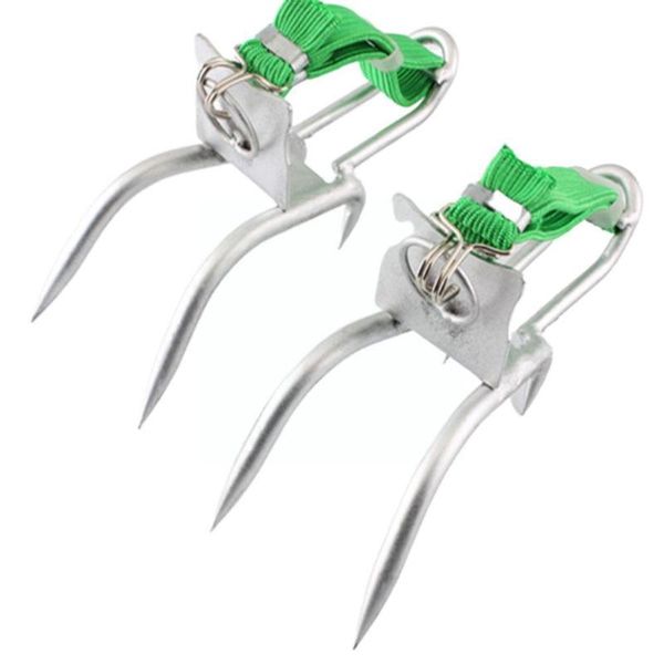 cords, slings and webbing 1pc tree climbing tool pole spikes for hunting observation picking fruit steel shoes simple use w8s3
cords, slings and webbing 1pc tree climbing tool pole spikes for hunting observation picking fruit steel shoes simple use w8s3