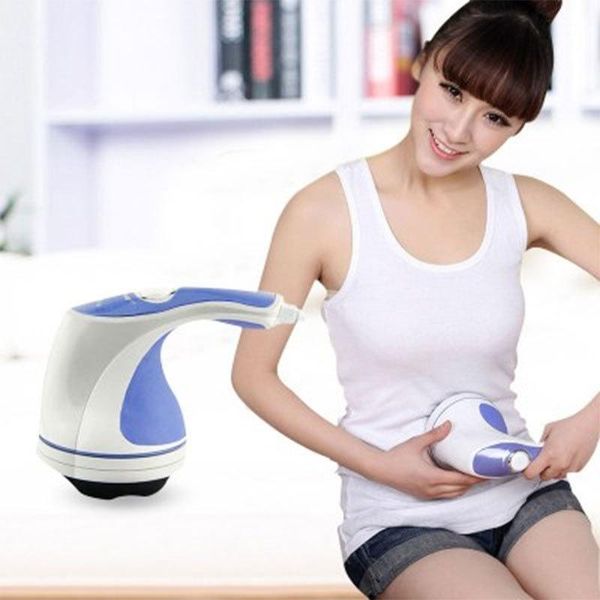full body massager 5 in 1 relax tone spin 3d electric roller cellulite massaging smarter device
full body massager 5 in 1 relax tone spin 3d electric roller cellulite massaging smarter device