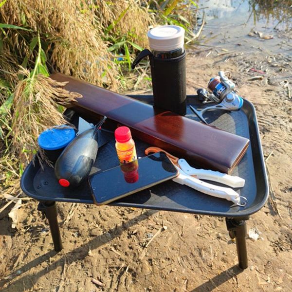 fishing accessories outdoor portable table retractable leg pvc durable lightweight foldable line bait hook fish desk
fishing accessories outdoor portable table retractable leg pvc durable lightweight foldable line bait hook fish desk