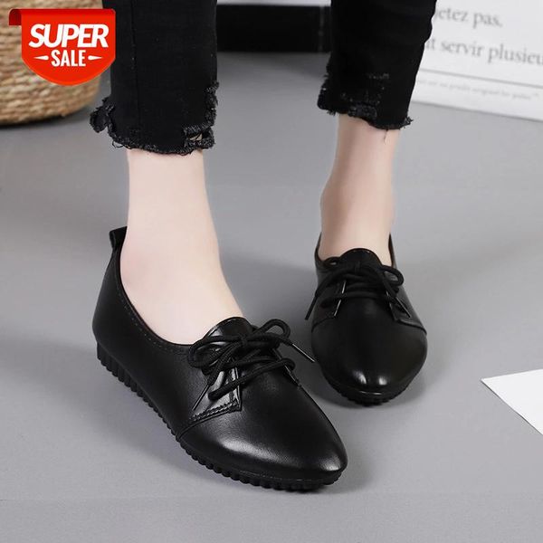 2020 korean version of the spring new flat white shoes female mother shoes women's peas women casual #c88j
2020 korean version of the spring new flat white shoes female mother shoes women's peas women casual #c88j