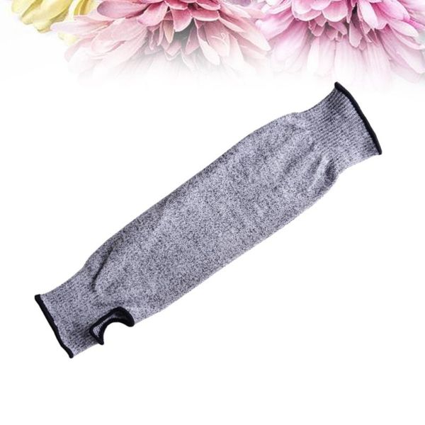 35cm single cut resistant sleeves arm protection slash prevent scrapes with thumb slot(grey) elbow & knee pads, Black;gray
35cm single cut resistant sleeves arm protection slash prevent scrapes with thumb slot(grey) elbow & knee pads, Black;gray