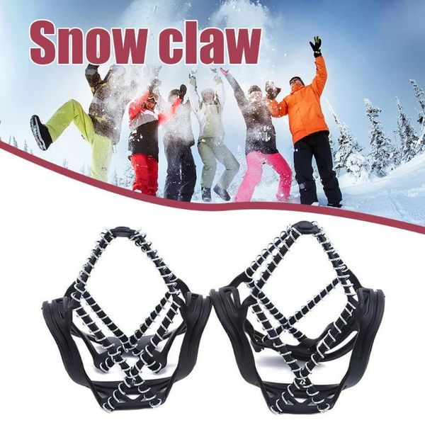 cords, slings and webbing 1 pair non-slip crampons ice grip route camping outdoor traction cover covers sports cleats shoe crampon walk
cords, slings and webbing 1 pair non-slip crampons ice grip route camping outdoor traction cover covers sports cleats shoe crampon walk