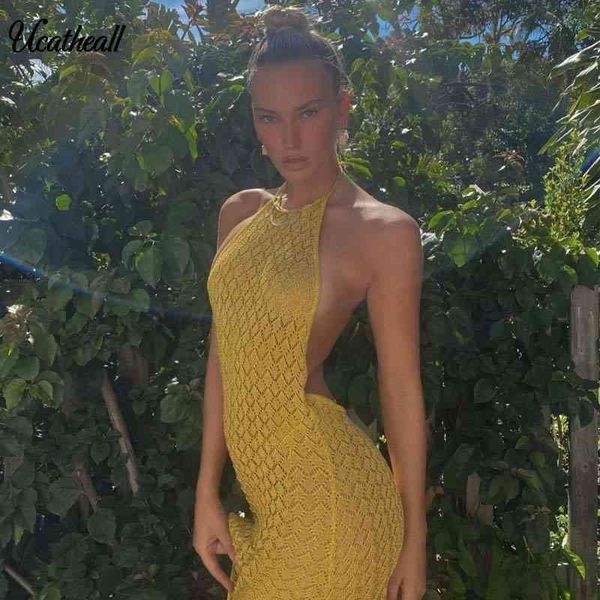 casual dresses knitted maxi women straps backless split long fashion party ladies elegant club w1x0, Black;gray
casual dresses knitted maxi women straps backless split long fashion party ladies elegant club w1x0, Black;gray