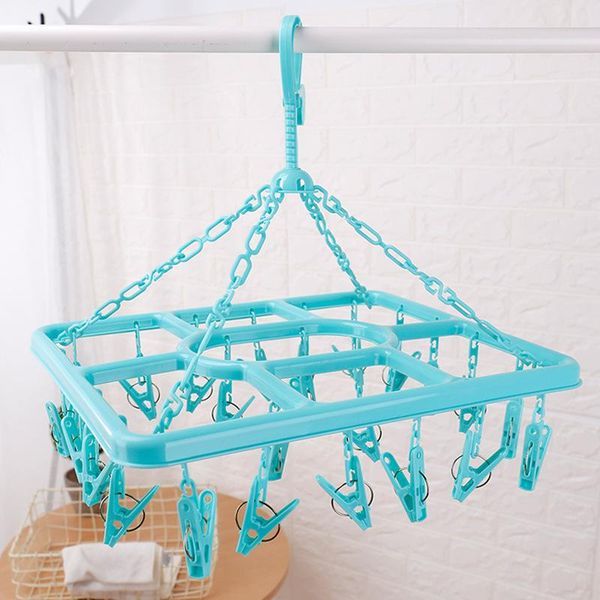 hangers & racks 18 24 pins clothes drying rack clip thickening plastic round square pin underwear bra socks
hangers & racks 18 24 pins clothes drying rack clip thickening plastic round square pin underwear bra socks