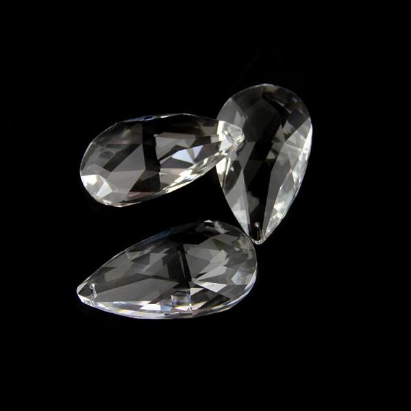 10pcs/pack clear art glass drops chandelier lamp part hanging prisms diy accessories crystal pendant parts
10pcs/pack clear art glass drops chandelier lamp part hanging prisms diy accessories crystal pendant parts