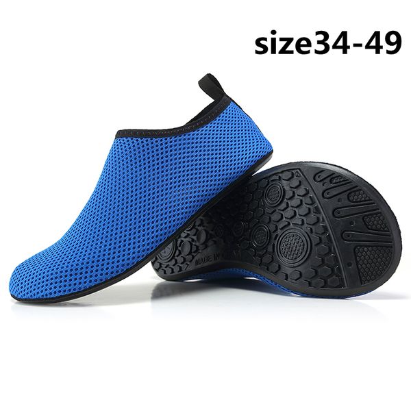water shoes for womens and mens solid color summer aqua beach shoes new diving swimming socks quick dry seaside sneaker, Black
water shoes for womens and mens solid color summer aqua beach shoes new diving swimming socks quick dry seaside sneaker, Black