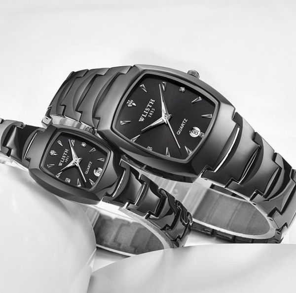 couple square men's luminous ladies watch steel band wholesale customization, Slivery;brown
couple square men's luminous ladies watch steel band wholesale customization, Slivery;brown