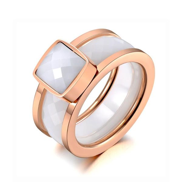 cluster rings trendy titanium stainless steel white/black cut ceramic for women girls elegant charm wedding ring jewelry r19134, Golden;silver
cluster rings trendy titanium stainless steel white/black cut ceramic for women girls elegant charm wedding ring jewelry r19134, Golden;silver