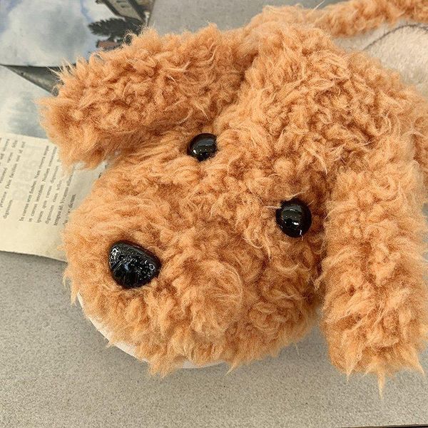 women flat fluffy slippers woman cute dog deer casual home warm slip on ladies comfortable cotton shoes female footwear 2021, Black
women flat fluffy slippers woman cute dog deer casual home warm slip on ladies comfortable cotton shoes female footwear 2021, Black