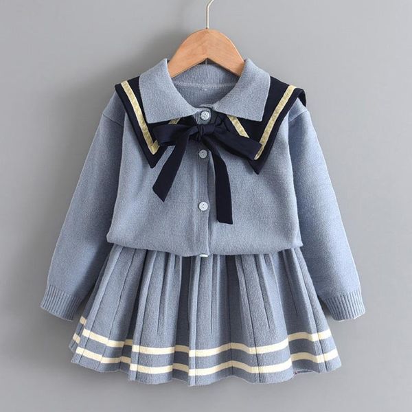 girl's dresses keelorn autumn kids clothing set bow tie knit sweater cardigan pleated skirt 2pcs outfits for toddler girl warm clolthes, Red;yellow
girl's dresses keelorn autumn kids clothing set bow tie knit sweater cardigan pleated skirt 2pcs outfits for toddler girl warm clolthes, Red;yellow