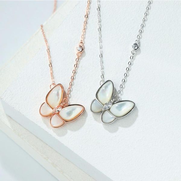 korean fashion necklace sterling s925 silver butterfly with shiny pearly shell & zirconia for women girl gift jewelry p-173 chokers, Golden;silver
korean fashion necklace sterling s925 silver butterfly with shiny pearly shell & zirconia for women girl gift jewelry p-173 chokers, Golden;silver