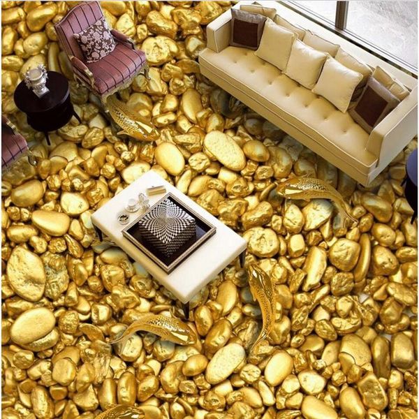 shuhiko gold full of nine fish poly 3d custom flooring large fresco pvc waterproof thick wear to wallpapers
shuhiko gold full of nine fish poly 3d custom flooring large fresco pvc waterproof thick wear to wallpapers