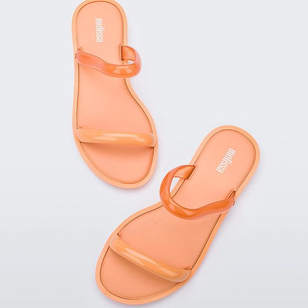 slippers melissa women jelly rome beach sandals flip flop female flat sweet summer shoes ue94, Black
slippers melissa women jelly rome beach sandals flip flop female flat sweet summer shoes ue94, Black