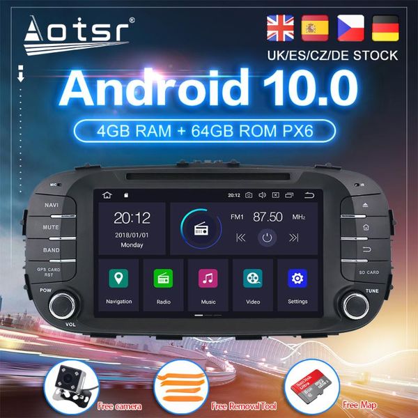 android 10 for kia soul 2 ps 2013 - 2021 car dvd px6 gps navigation carplay auto radio stereo video multimedia player no 2din
android 10 for kia soul 2 ps 2013 - 2021 car dvd px6 gps navigation carplay auto radio stereo video multimedia player no 2din