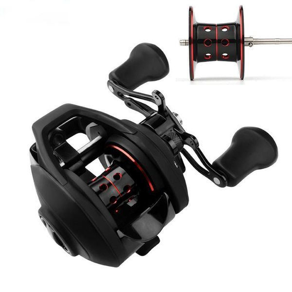 fishing reel bf2000 baitcasting 5.5kg max drag 7.2:1high speed casting pesca bait reels
fishing reel bf2000 baitcasting 5.5kg max drag 7.2:1high speed casting pesca bait reels