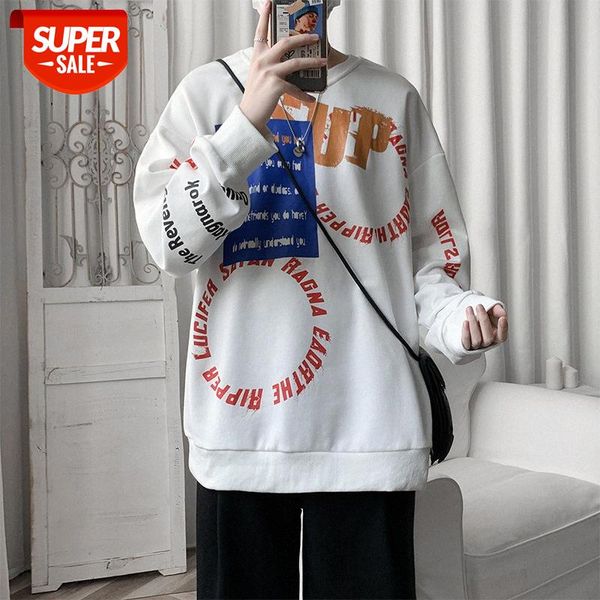 fat japanese graffiti printed sweater men's large size loose casual all-match korean version of the tide round neck handsome jacket #zr, Black
fat japanese graffiti printed sweater men's large size loose casual all-match korean version of the tide round neck handsome jacket #zr, Black