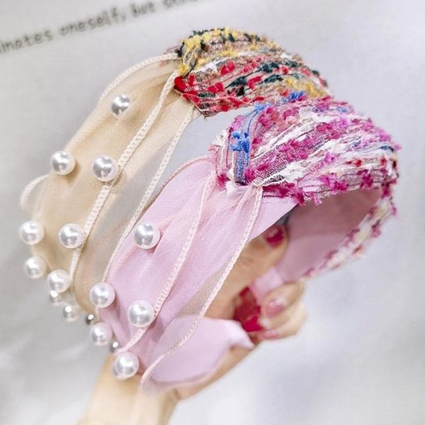 hair clips & barrettes korean version of the pearl headband variety personality color combination head jewelry wholesale, Golden;silver
hair clips & barrettes korean version of the pearl headband variety personality color combination head jewelry wholesale, Golden;silver