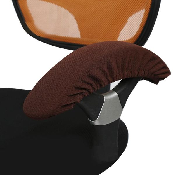 1pair washable anti slip elbow relief computer ergonomic protective home office stretch elastic chair armrest cover soft modern covers
1pair washable anti slip elbow relief computer ergonomic protective home office stretch elastic chair armrest cover soft modern covers