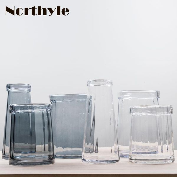 vases elegant glass vase for flowers home decoration wedding decor terrarium modern floor pot
vases elegant glass vase for flowers home decoration wedding decor terrarium modern floor pot