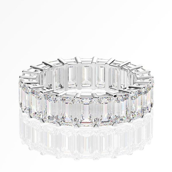 wedding rings luxury full 3*5mm zircon for women 925 sterling silver sparkling imitation moissanite jewelry, Slivery;golden
wedding rings luxury full 3*5mm zircon for women 925 sterling silver sparkling imitation moissanite jewelry, Slivery;golden