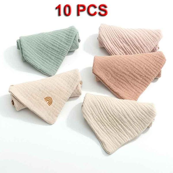 towel 10 pcs baby facecloth bath handkerchief cotton burp cloth soft absorbent gauze kindergarten washcloth
towel 10 pcs baby facecloth bath handkerchief cotton burp cloth soft absorbent gauze kindergarten washcloth