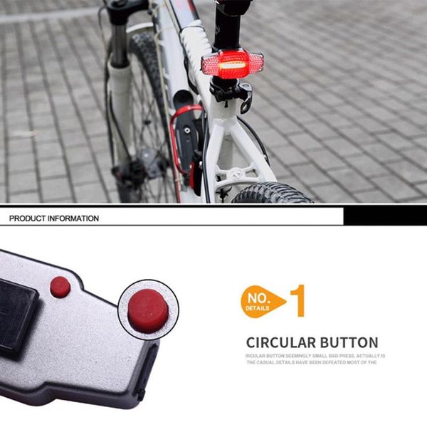 bike lights usb rechargeable bicycle rear tail light cob intelligent sensor cycling safety led back lamp riding accessories
bike lights usb rechargeable bicycle rear tail light cob intelligent sensor cycling safety led back lamp riding accessories