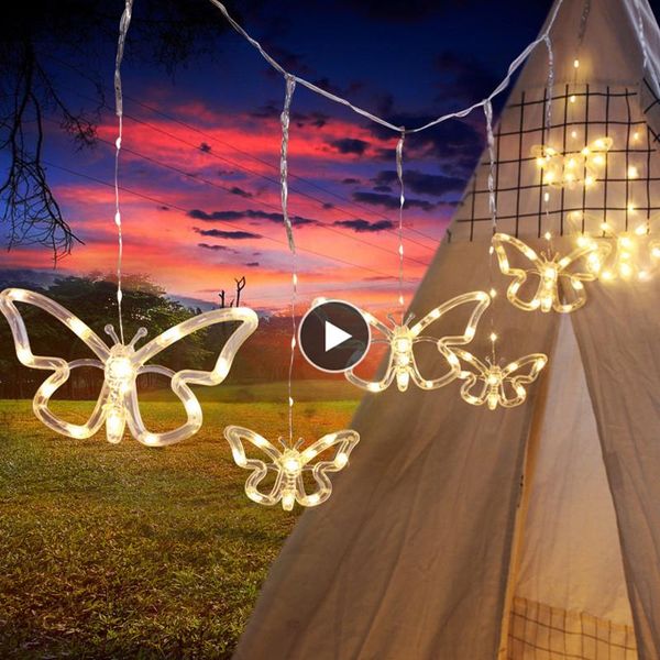strings outdoor garland street led butterfly lights solar energy waterproof string light decoration lamp for home indoor holiday
strings outdoor garland street led butterfly lights solar energy waterproof string light decoration lamp for home indoor holiday
