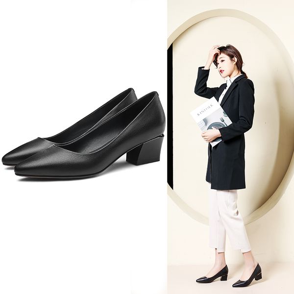 sandals genuine leather women's shoes slip her toe pointed casual wholesale heel spring and autumn pump size 34-43 craftsmanship o0jn, Black
sandals genuine leather women's shoes slip her toe pointed casual wholesale heel spring and autumn pump size 34-43 craftsmanship o0jn, Black