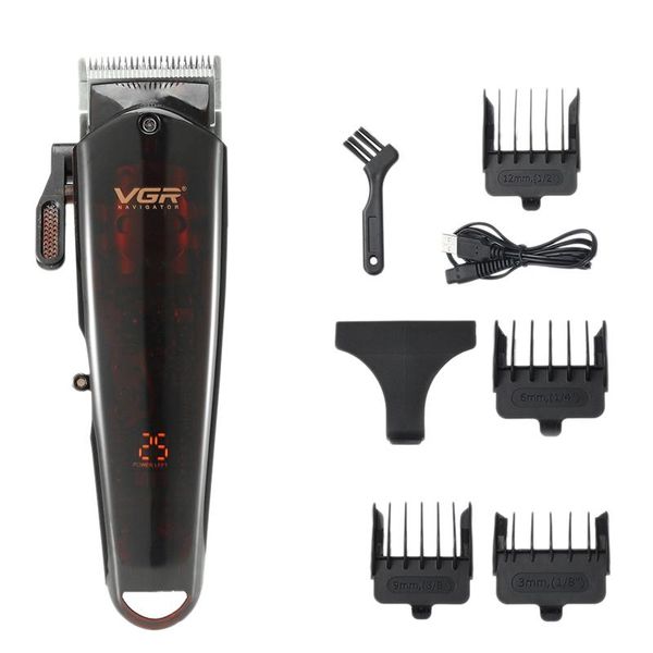 hair clippers vgr v-165 professional trimmer fine-tuning cutter head clipper for men lcd display machine barber
hair clippers vgr v-165 professional trimmer fine-tuning cutter head clipper for men lcd display machine barber