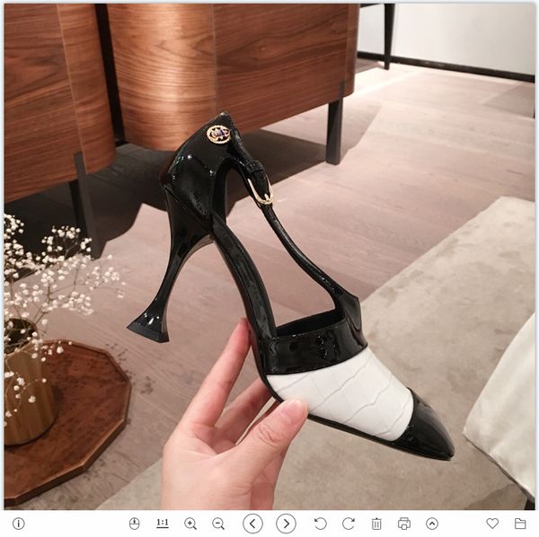 2021 good quality fashion women luxurys designers shoes designer sandals womens luxury high heels sandal dress shoess with box size 35-40 -h, Black
2021 good quality fashion women luxurys designers shoes designer sandals womens luxury high heels sandal dress shoess with box size 35-40 -h, Black
