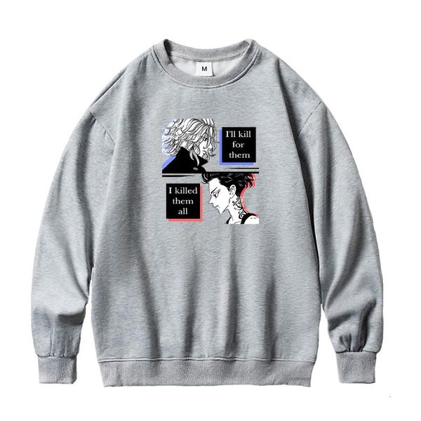 women's hoodies & sweatshirts tokyo revengers funny japanese manga hoodie female plus size o-neck kawaii harajuku fashion, Black
women's hoodies & sweatshirts tokyo revengers funny japanese manga hoodie female plus size o-neck kawaii harajuku fashion, Black