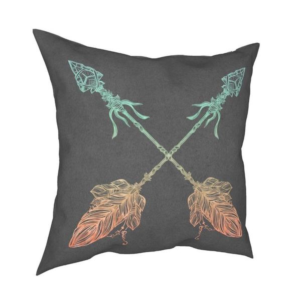 pillow case arrow geometric square pillowcase polyester creative zip decor for home cushion cover 18"
pillow case arrow geometric square pillowcase polyester creative zip decor for home cushion cover 18"