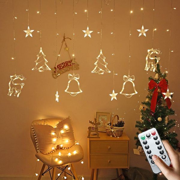 strings remote led string lights curtain garland wedding party christmas for window home outdoor decoration fairy room garden holiday
strings remote led string lights curtain garland wedding party christmas for window home outdoor decoration fairy room garden holiday