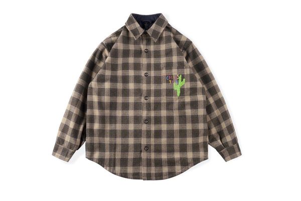 hoodie 21ss foam travis scott jacket cactus jack flannel astroworld woolen cardigans jackets, Black
hoodie 21ss foam travis scott jacket cactus jack flannel astroworld woolen cardigans jackets, Black