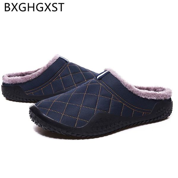 slippers winter home indoor men snow boots designer mules shoes house casual 2021 plus size 48, Black
slippers winter home indoor men snow boots designer mules shoes house casual 2021 plus size 48, Black
