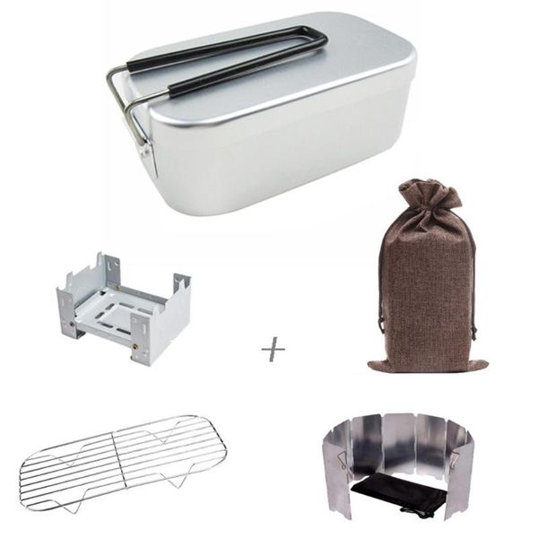 dinnerware sets portable folding outdoor camping aluminum heated lunch box salad fruit container retro japanese w/ handle
dinnerware sets portable folding outdoor camping aluminum heated lunch box salad fruit container retro japanese w/ handle