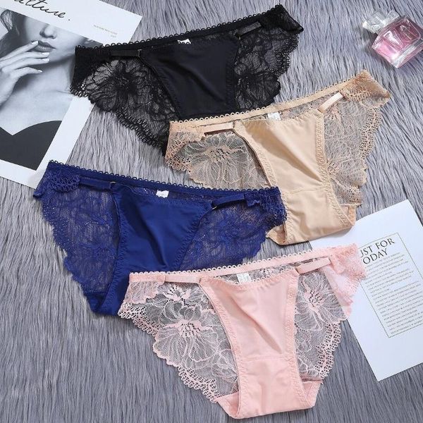 women's panties underwear, pure cotton, low waist, lace, ice silk, seamless butt-lifting, hollow three underwear, Black;pink
women's panties underwear, pure cotton, low waist, lace, ice silk, seamless butt-lifting, hollow three underwear, Black;pink