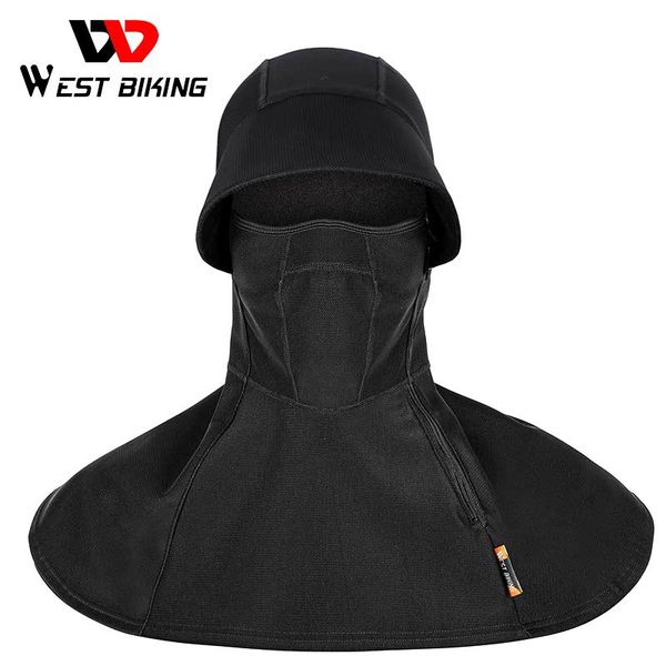 cycling caps & masks west biking winter big brim headgear motorcycle balaclava hood warm fleece windproof ski fishing women men bike hat cap, Black
cycling caps & masks west biking winter big brim headgear motorcycle balaclava hood warm fleece windproof ski fishing women men bike hat cap, Black