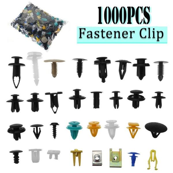 other vehicle tools 1000pcs/set automotive plastic rivet car fender bumper interior trim push pin clips kit accessories with 6 inch tool
other vehicle tools 1000pcs/set automotive plastic rivet car fender bumper interior trim push pin clips kit accessories with 6 inch tool